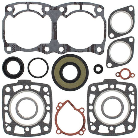 VERTEX COMPLETE GASKET KIT WITH OIL SEALS (711171) - Driven Powersports Inc.714205711714711171