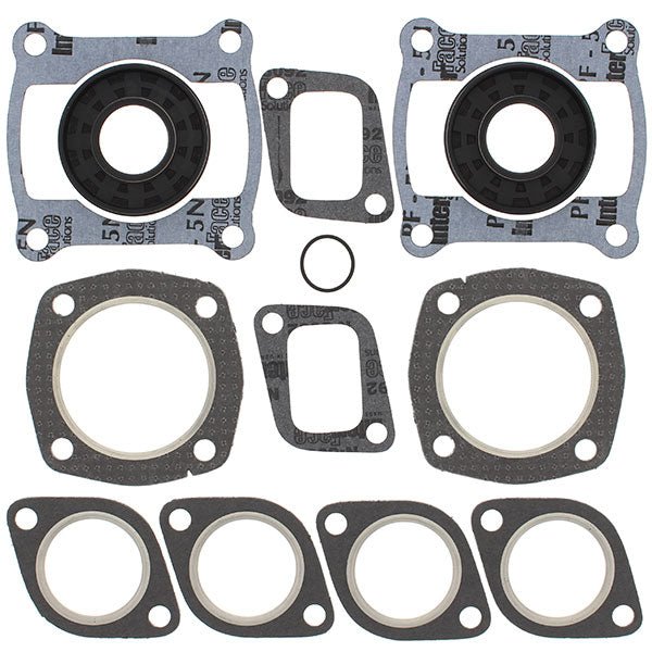 VERTEX COMPLETE GASKET KIT WITH OIL SEALS (711173) - Driven Powersports Inc.714205711738711173
