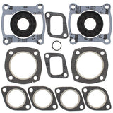 VERTEX COMPLETE GASKET KIT WITH OIL SEALS (711173) - Driven Powersports Inc.714205711738711173