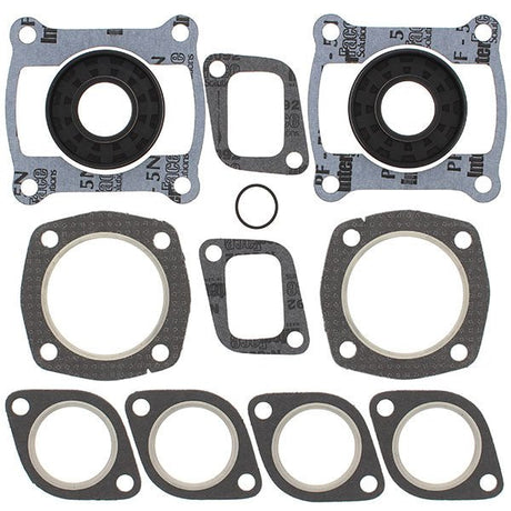 VERTEX COMPLETE GASKET KIT WITH OIL SEALS (711173) - Driven Powersports Inc.714205711738711173