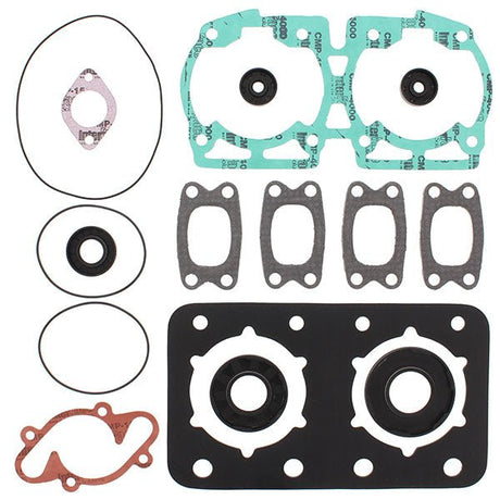 VERTEX COMPLETE GASKET KIT WITH OIL SEALS (711177A) - Driven Powersports Inc.714205719918711177A