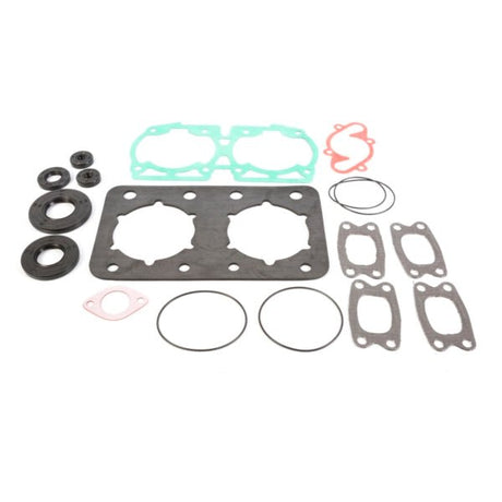 VERTEX COMPLETE GASKET KIT WITH OIL SEALS (711177A) - Driven Powersports Inc.714205719918711177A