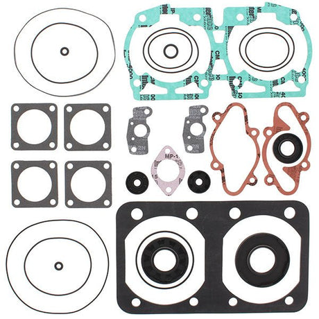 VERTEX COMPLETE GASKET KIT WITH OIL SEALS (711178C) - Driven Powersports Inc.714205719956711178C