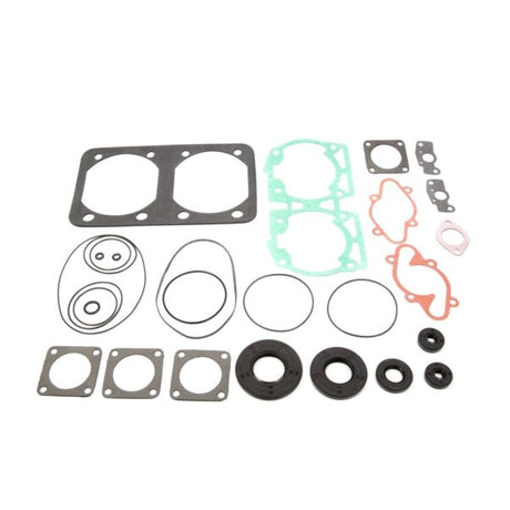 VERTEX COMPLETE GASKET KIT WITH OIL SEALS (711178C) - Driven Powersports Inc.714205719956711178C