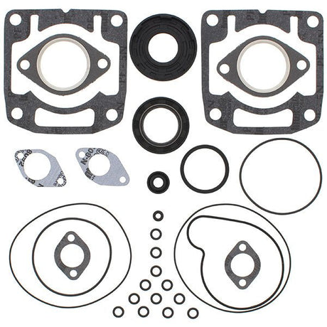 VERTEX COMPLETE GASKET KIT WITH OIL SEALS (711179) - Driven Powersports Inc.714205711790711179