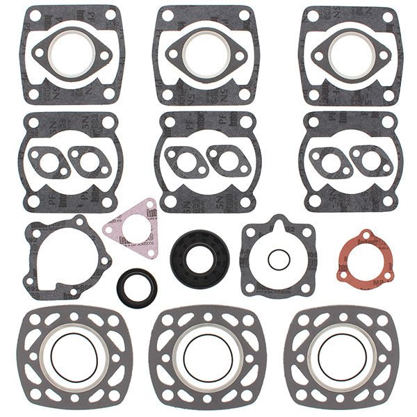 VERTEX COMPLETE GASKET KIT WITH OIL SEALS (711181A) - Driven Powersports Inc.714205719963711181A