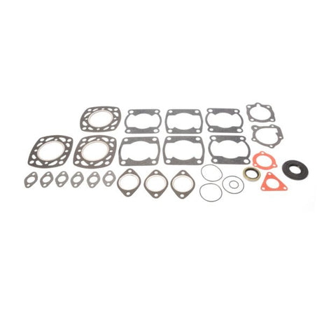 VERTEX COMPLETE GASKET KIT WITH OIL SEALS (711181A) - Driven Powersports Inc.714205719963711181A