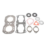 VERTEX COMPLETE GASKET KIT WITH OIL SEALS (711185A) - Driven Powersports Inc.714205719970711185A