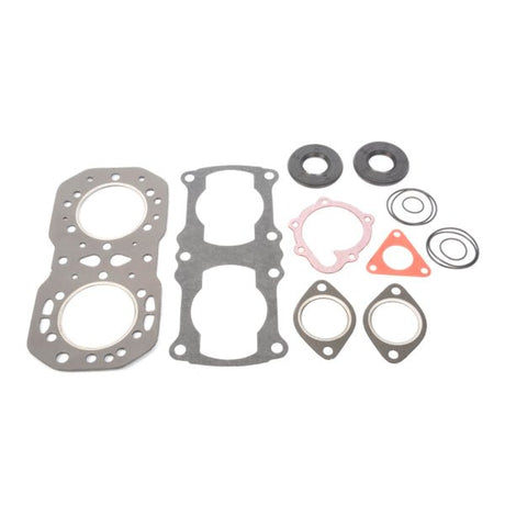 VERTEX COMPLETE GASKET KIT WITH OIL SEALS (711185A) - Driven Powersports Inc.714205719970711185A