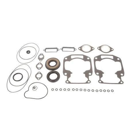 VERTEX COMPLETE GASKET KIT WITH OIL SEALS (711190) - Driven Powersports Inc.714205711905711190