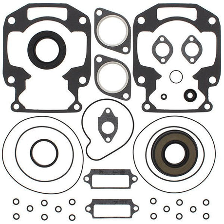 VERTEX COMPLETE GASKET KIT WITH OIL SEALS (711190) - Driven Powersports Inc.714205711905711190