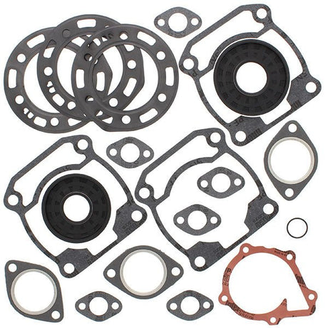 VERTEX COMPLETE GASKET KIT WITH OIL SEALS (711192) - Driven Powersports Inc.714205711929711192