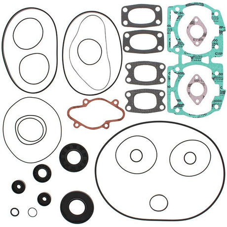 VERTEX COMPLETE GASKET KIT WITH OIL SEALS (711194) - Driven Powersports Inc.714205711943711194