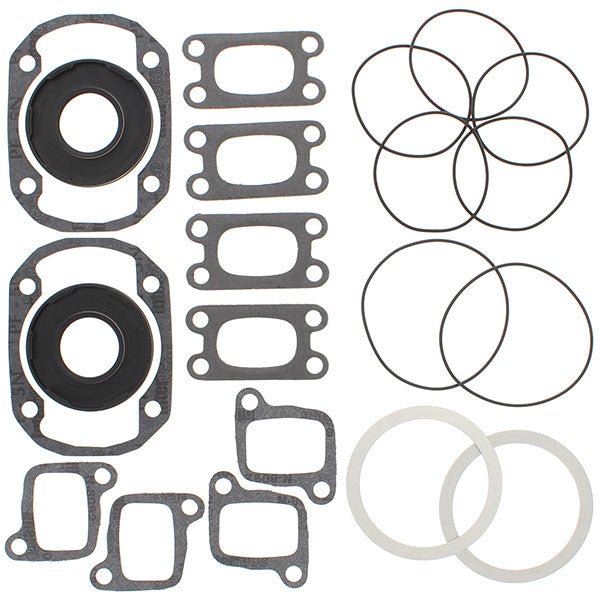 VERTEX COMPLETE GASKET KIT WITH OIL SEALS (711196) - Driven Powersports Inc.714205711967711196