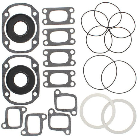 VERTEX COMPLETE GASKET KIT WITH OIL SEALS (711196) - Driven Powersports Inc.714205711967711196