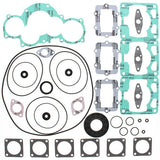 VERTEX COMPLETE GASKET KIT WITH OIL SEALS (711198) - Driven Powersports Inc.714205711981711198