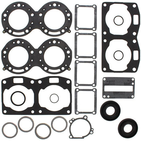 VERTEX COMPLETE GASKET KIT WITH OIL SEALS (711202) - Driven Powersports Inc.714205712025711202