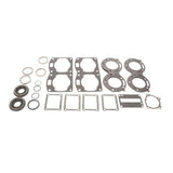 VERTEX COMPLETE GASKET KIT WITH OIL SEALS (711202) - Driven Powersports Inc.714205712025711202