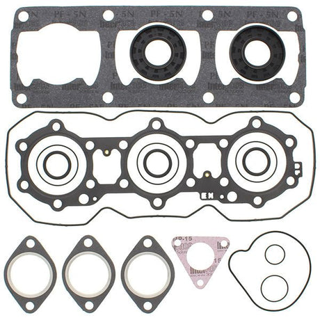 VERTEX COMPLETE GASKET KIT WITH OIL SEALS (711204) - Driven Powersports Inc.714205712049711204