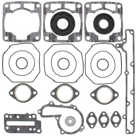 VERTEX COMPLETE GASKET KIT WITH OIL SEALS (711206) - Driven Powersports Inc.714205712063711206