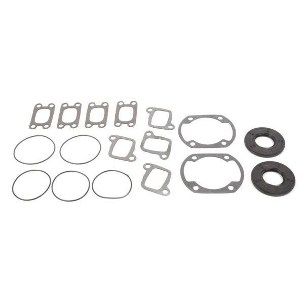 VERTEX COMPLETE GASKET KIT WITH OIL SEALS (711210) - Driven Powersports Inc.714205712100711210