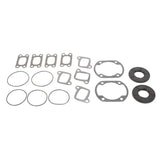 VERTEX COMPLETE GASKET KIT WITH OIL SEALS (711210) - Driven Powersports Inc.714205712100711210