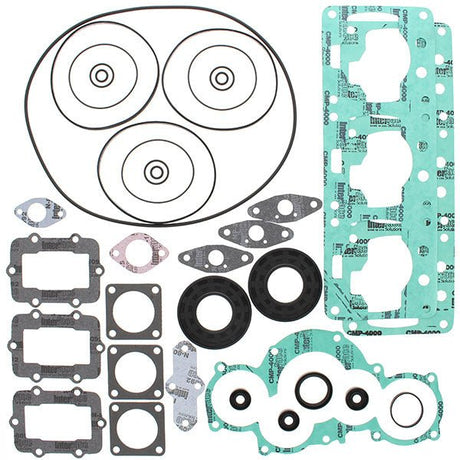 VERTEX COMPLETE GASKET KIT WITH OIL SEALS (711213) - Driven Powersports Inc.714205712131711213