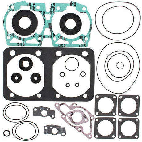 VERTEX COMPLETE GASKET KIT WITH OIL SEALS (711214) - Driven Powersports Inc.714205712148711214