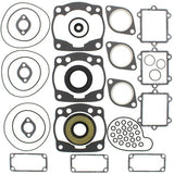 VERTEX COMPLETE GASKET KIT WITH OIL SEALS (711216) - Driven Powersports Inc.714205712162711216