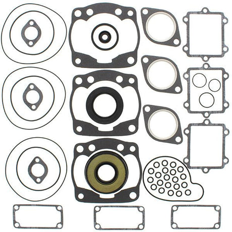 VERTEX COMPLETE GASKET KIT WITH OIL SEALS (711216) - Driven Powersports Inc.714205712162711216