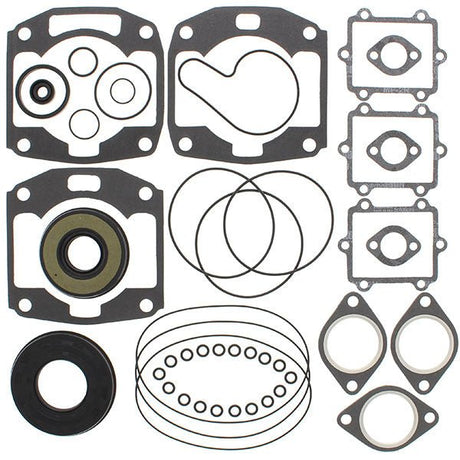 VERTEX COMPLETE GASKET KIT WITH OIL SEALS (711217) - Driven Powersports Inc.714205712179711217