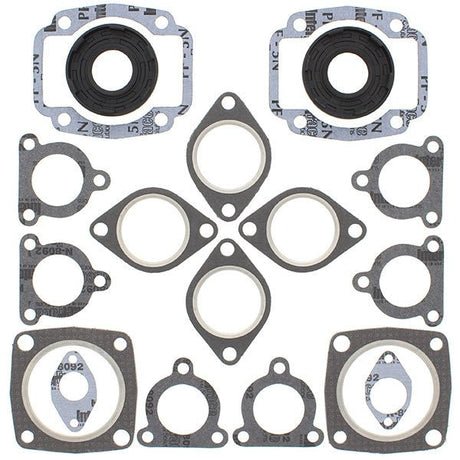 VERTEX COMPLETE GASKET KIT WITH OIL SEALS (711219) - Driven Powersports Inc.714205712193711219