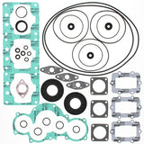 VERTEX COMPLETE GASKET KIT WITH OIL SEALS (711221) - Driven Powersports Inc.714205712216711221