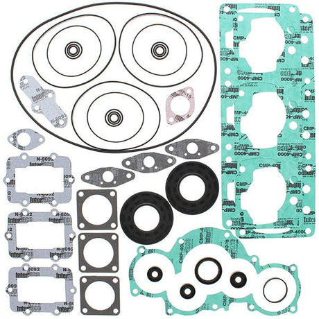VERTEX COMPLETE GASKET KIT WITH OIL SEALS (711222) - Driven Powersports Inc.714205712223711222