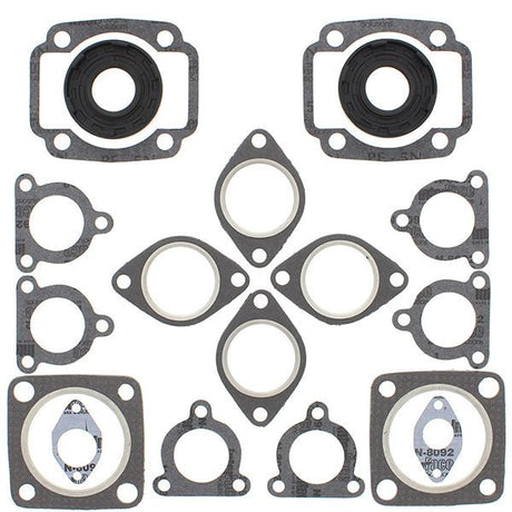VERTEX COMPLETE GASKET KIT WITH OIL SEALS (711224) - Driven Powersports Inc.714205712247711224