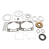 VERTEX COMPLETE GASKET KIT WITH OIL SEALS (711225) - Driven Powersports Inc.714205712254711225