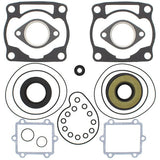 VERTEX COMPLETE GASKET KIT WITH OIL SEALS (711227) - Driven Powersports Inc.714205712278711227