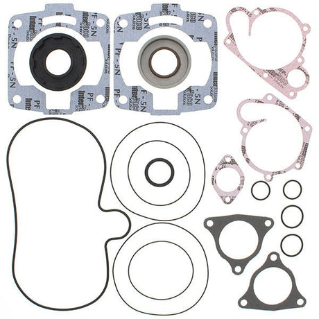 VERTEX COMPLETE GASKET KIT WITH OIL SEALS (711230) - Driven Powersports Inc.714205712308711230
