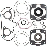 VERTEX COMPLETE GASKET KIT WITH OIL SEALS (711231) - Driven Powersports Inc.714205712315711231
