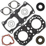 VERTEX COMPLETE GASKET KIT WITH OIL SEALS (711232) - Driven Powersports Inc.714205712322711232