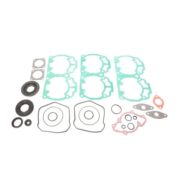 VERTEX COMPLETE GASKET KIT WITH OIL SEALS (711234) - Driven Powersports Inc.714205712346711234