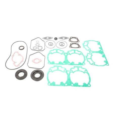 VERTEX COMPLETE GASKET KIT WITH OIL SEALS (711235) - Driven Powersports Inc.714205712353711235