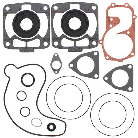 VERTEX COMPLETE GASKET KIT WITH OIL SEALS (711237) - Driven Powersports Inc.714205712377711237