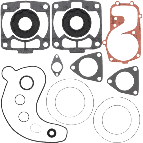 VERTEX COMPLETE GASKET KIT WITH OIL SEALS (711237) - Driven Powersports Inc.714205712377711237
