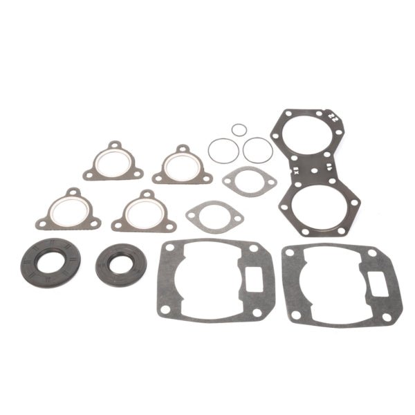 VERTEX COMPLETE GASKET KIT WITH OIL SEALS (711238) - Driven Powersports Inc.714205712384711238