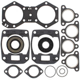 VERTEX COMPLETE GASKET KIT WITH OIL SEALS (711238) - Driven Powersports Inc.714205712384711238