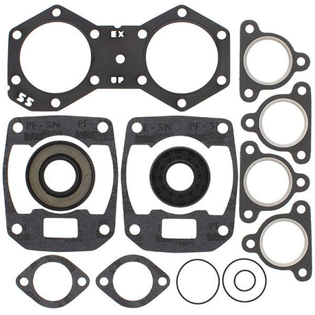 VERTEX COMPLETE GASKET KIT WITH OIL SEALS (711238) - Driven Powersports Inc.714205712384711238