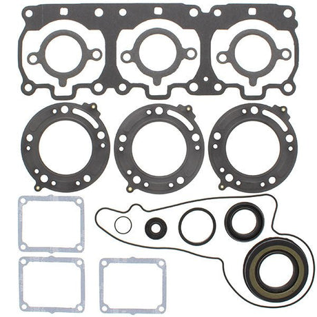 VERTEX COMPLETE GASKET KIT WITH OIL SEALS (711240) - Driven Powersports Inc.714205712407711240