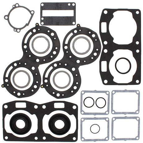 VERTEX COMPLETE GASKET KIT WITH OIL SEALS (711243) - Driven Powersports Inc.714205712438711243
