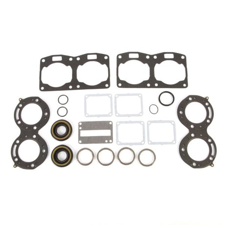 VERTEX COMPLETE GASKET KIT WITH OIL SEALS (711243) - Driven Powersports Inc.714205712438711243